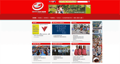 Desktop Screenshot of eventzentrum.com.concepta.rz1-linz.net